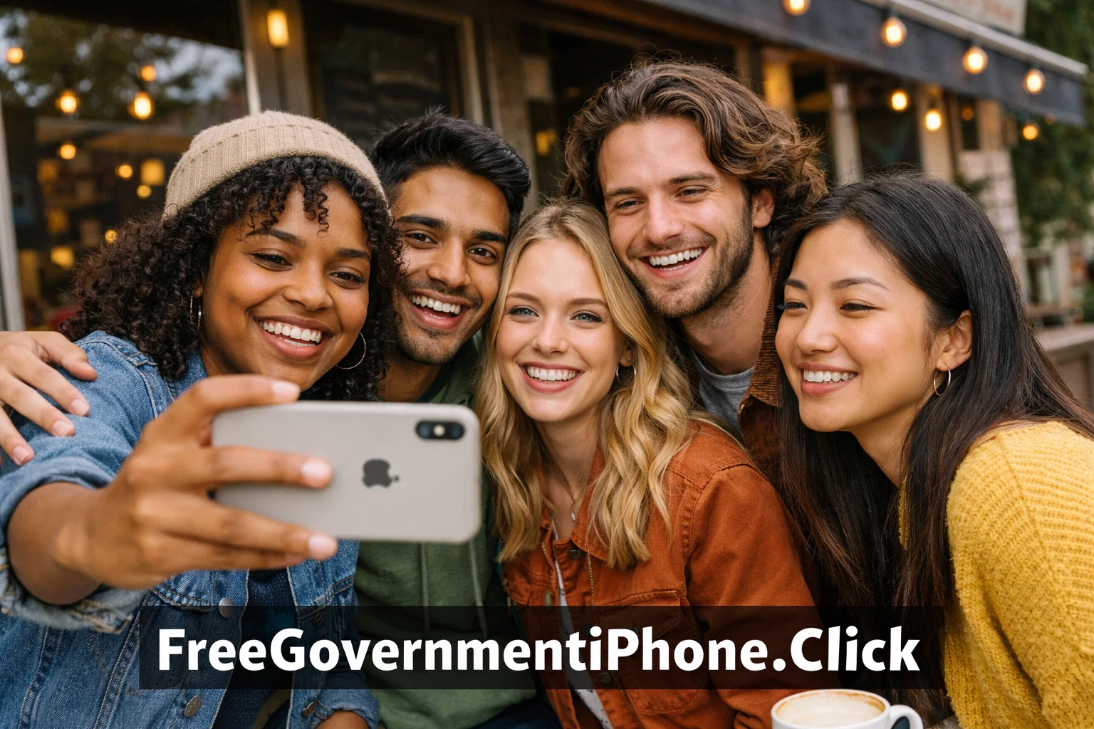 Free Government iPhone 8 Plus